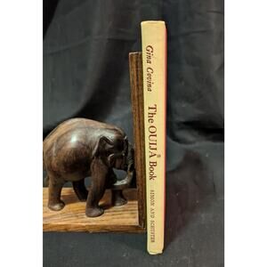 The Ouija Book — Gina Covina (Hardcover, 1st ed, no DJ)